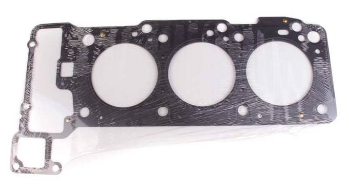 Mercedes Cylinder Head Gasket - Driver Side (MLS) 1120160320 - Elring 104580